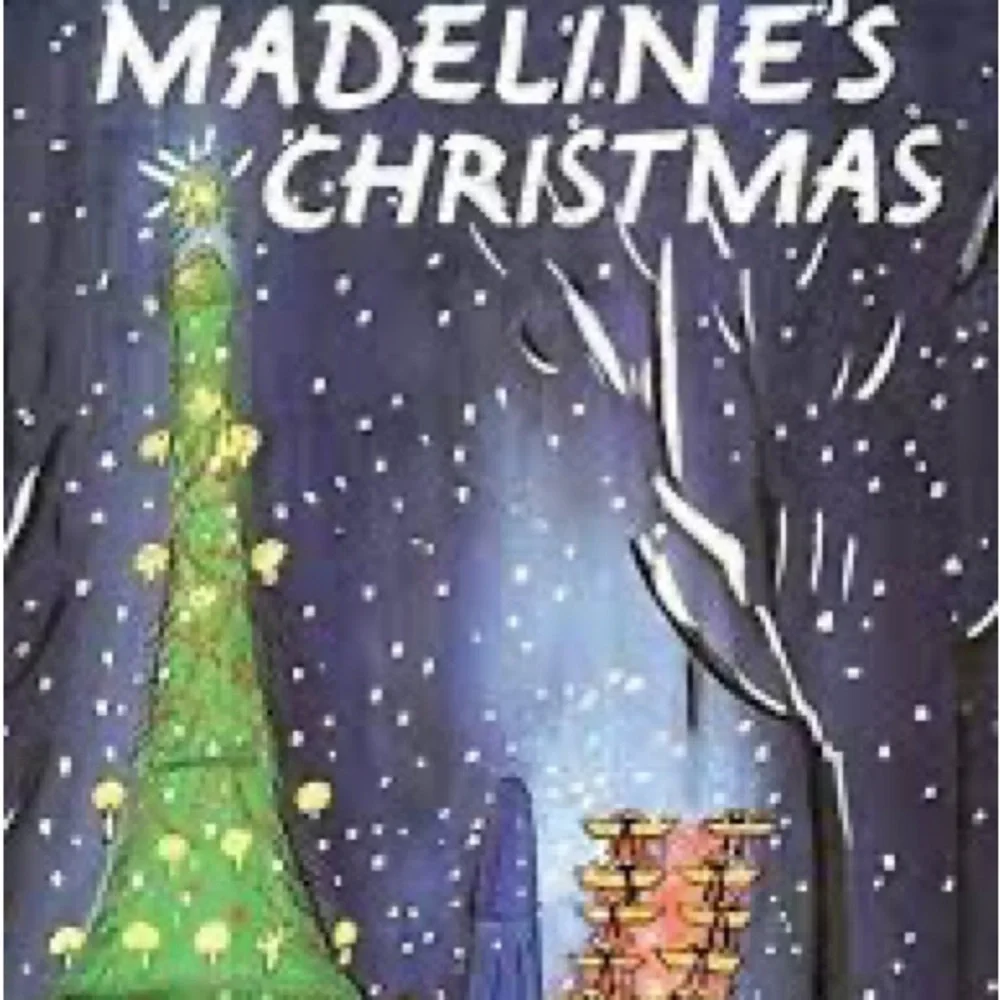 Madeline’s Christmas Hardback Book